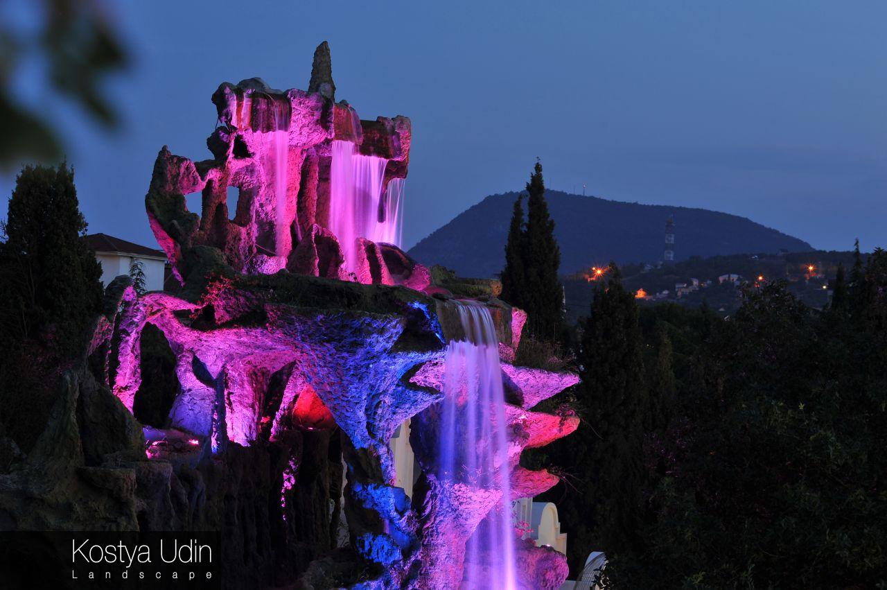 Подсветка для отеля Подсветка для отеля