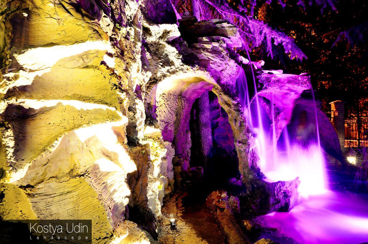 Интерактивный грот Интерактивный грот