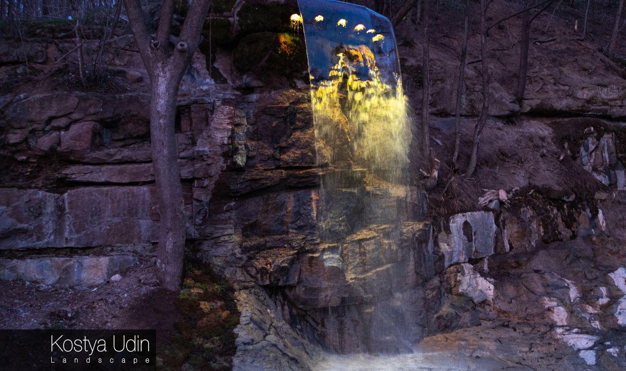 Уманский водопад фото Уманский водопад фото