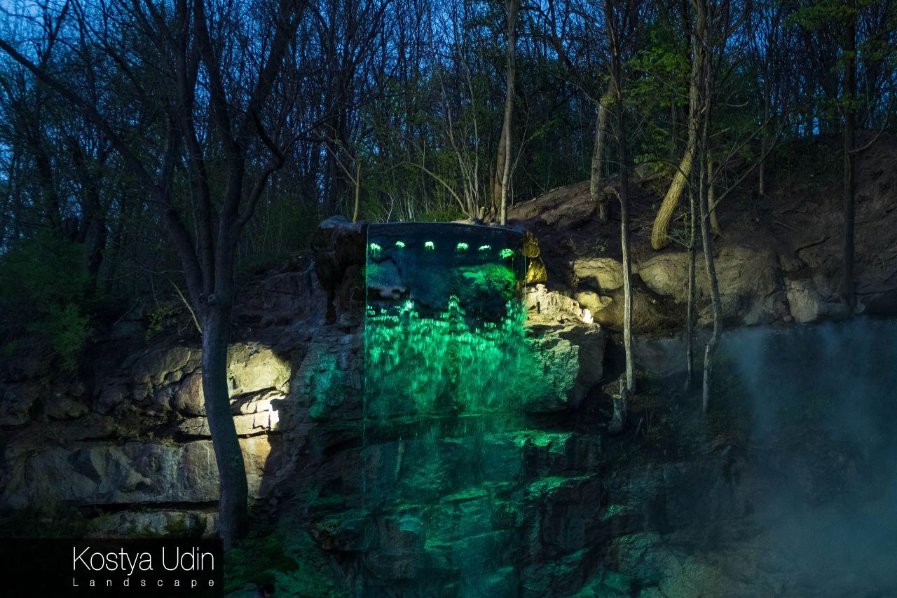 Водопады Умань фото Водопады Умань фото