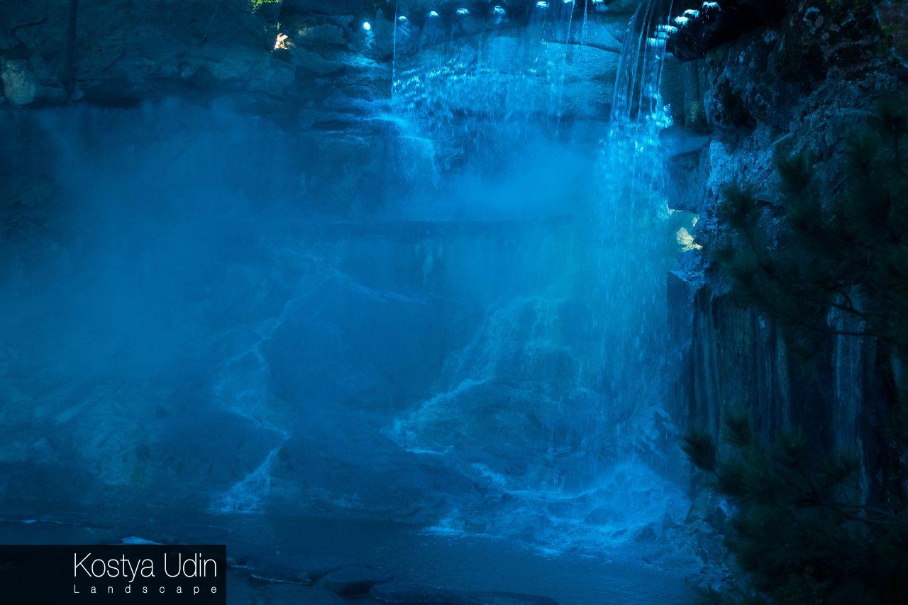 Водопады Умань Водопады Умань