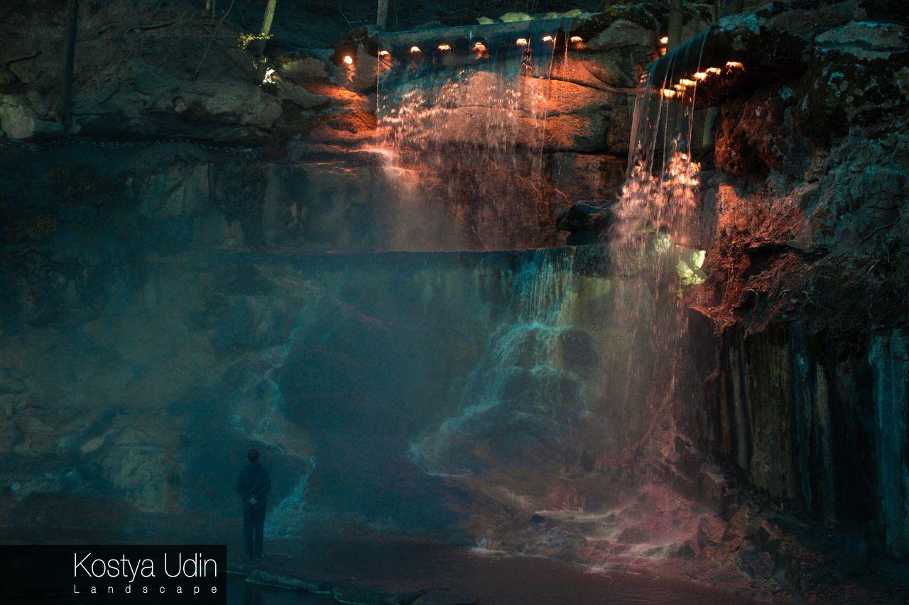 Умань водопады фото Умань водопады фото