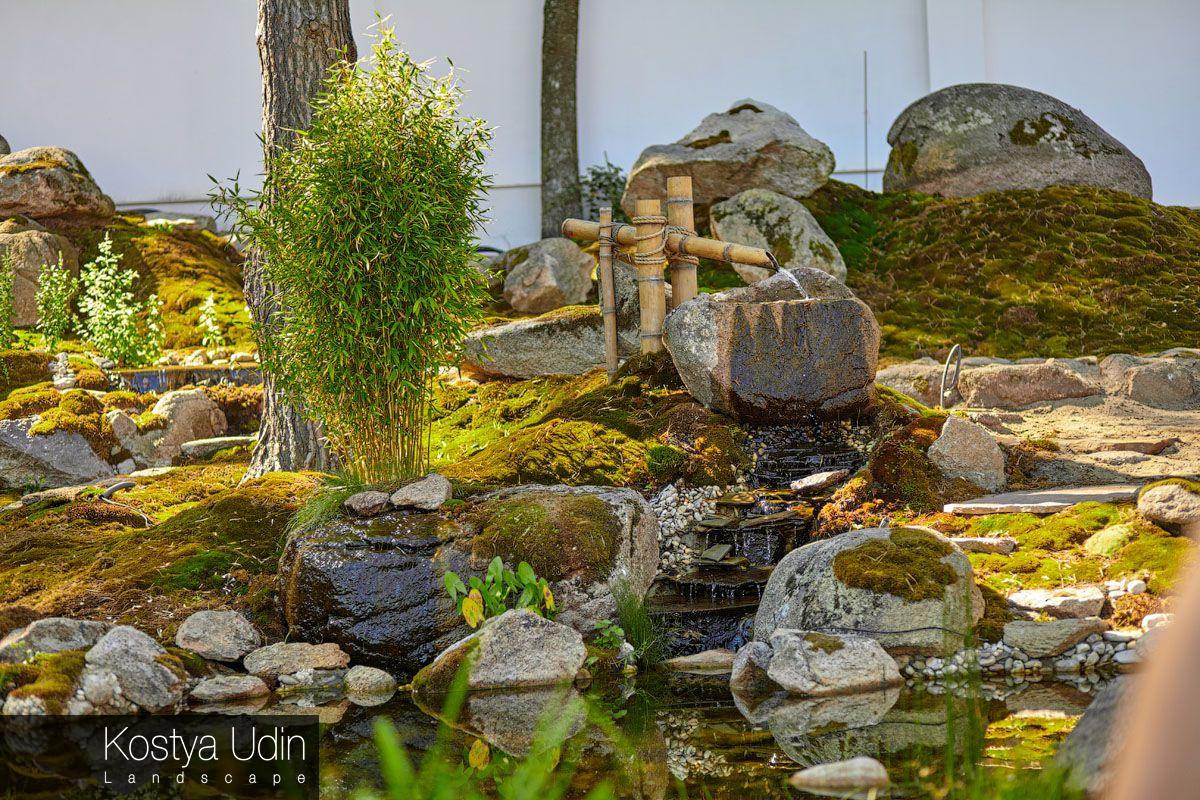 Холмы японское озеро Холмы японское озеро