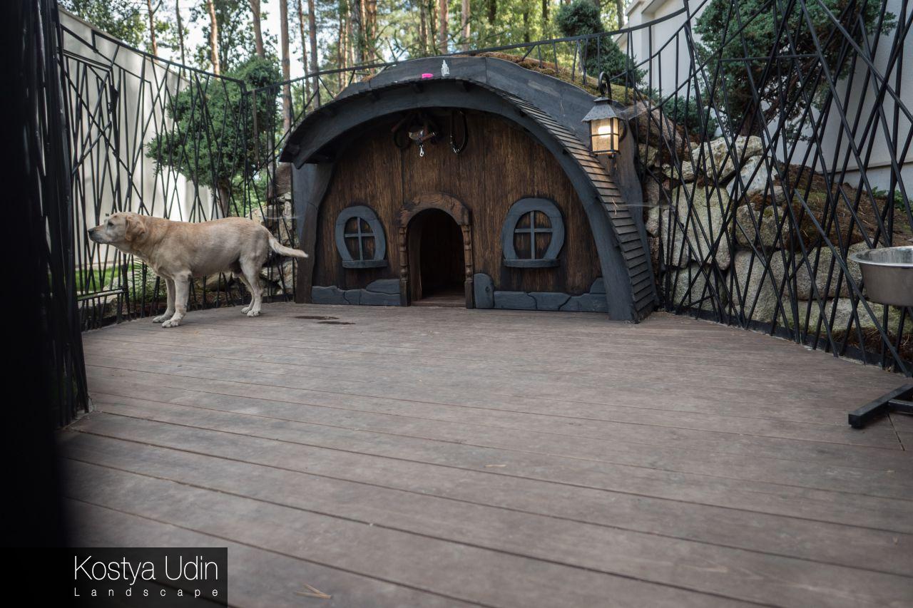 Жильё для домашнего питомца Жильё для домашнего питомца