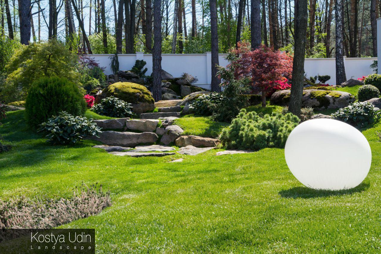 Дизайн саду Дизайн саду