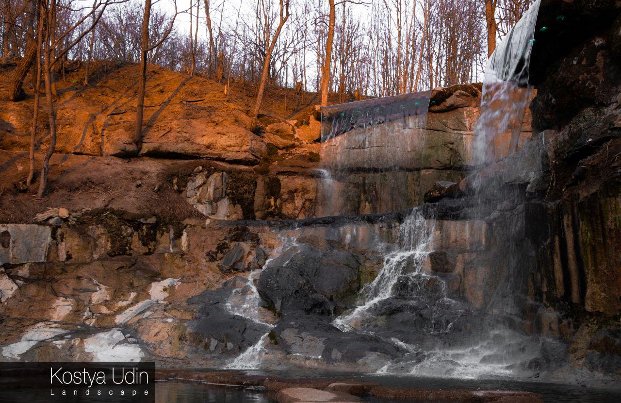 Комплекс водопадов, Умань Комплекс водопадов, Умань