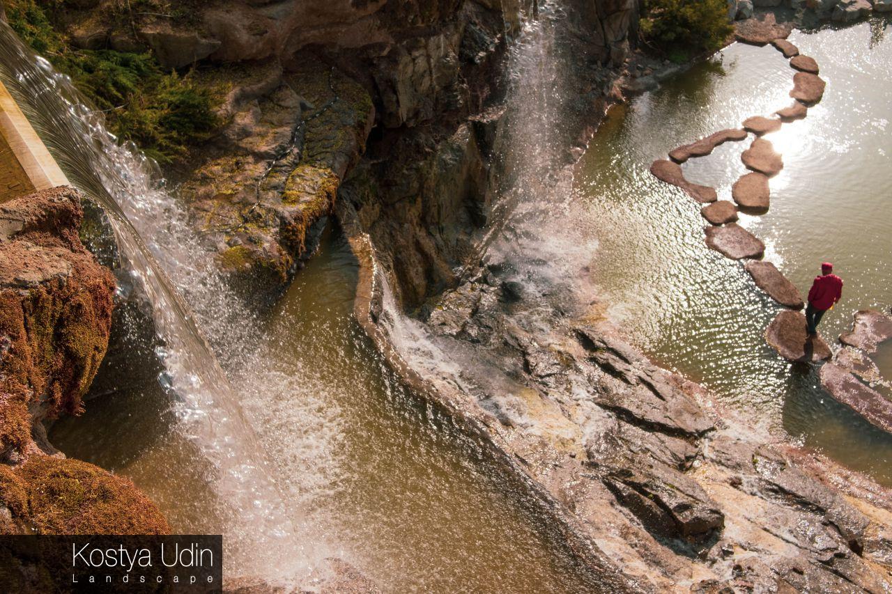 Вершина водопада, Умань Вершина водопада, Умань