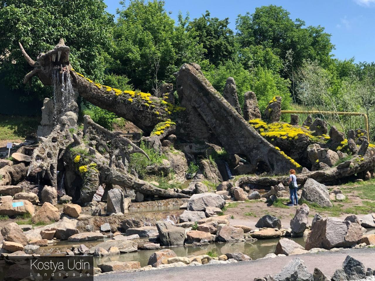 Цветущий водопад Цветущий водопад