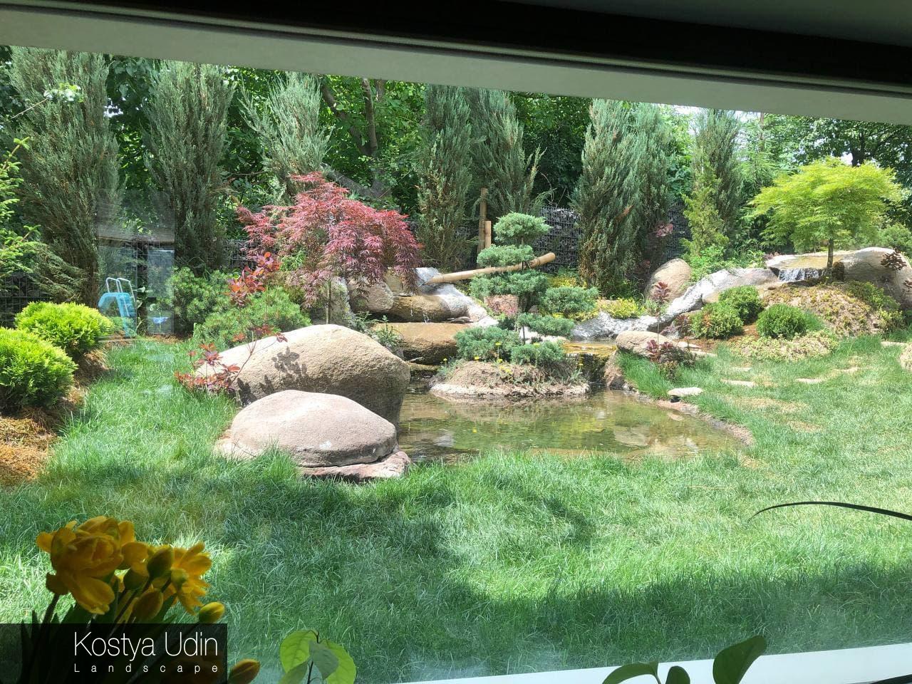 Краєвид з вікна Краєвид з вікна